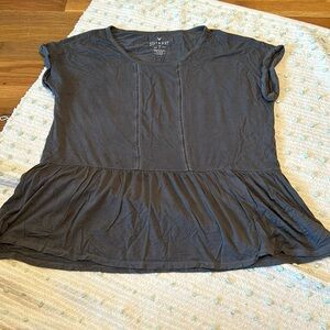 Gently worn women’s “ Soft and Sexy” top by American Eagle size medium